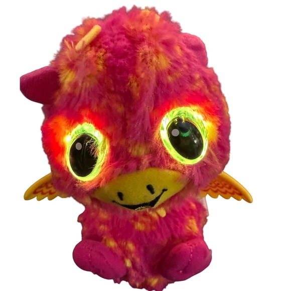 Other - Spin Master‎ Hatchimals light-up plush interactive toy glow eyes sound fantasy